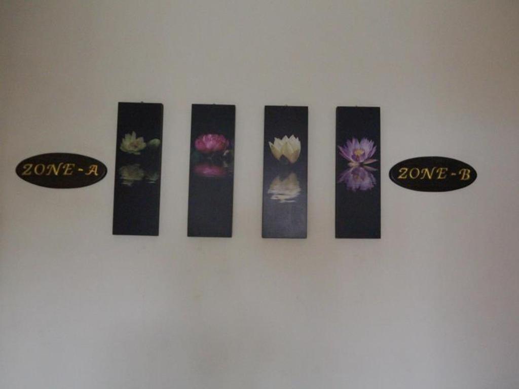 Lotus Suite HHQ Esterno foto